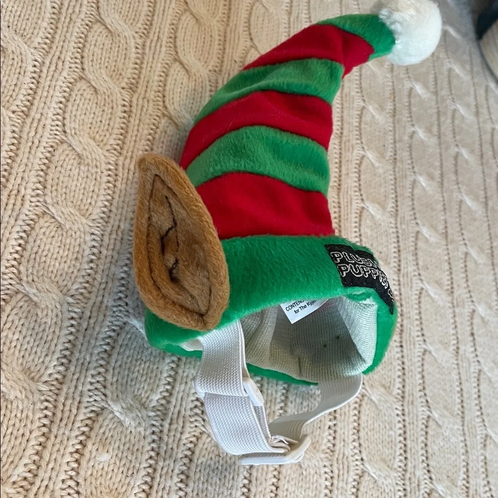 plush puppies vibrant elf